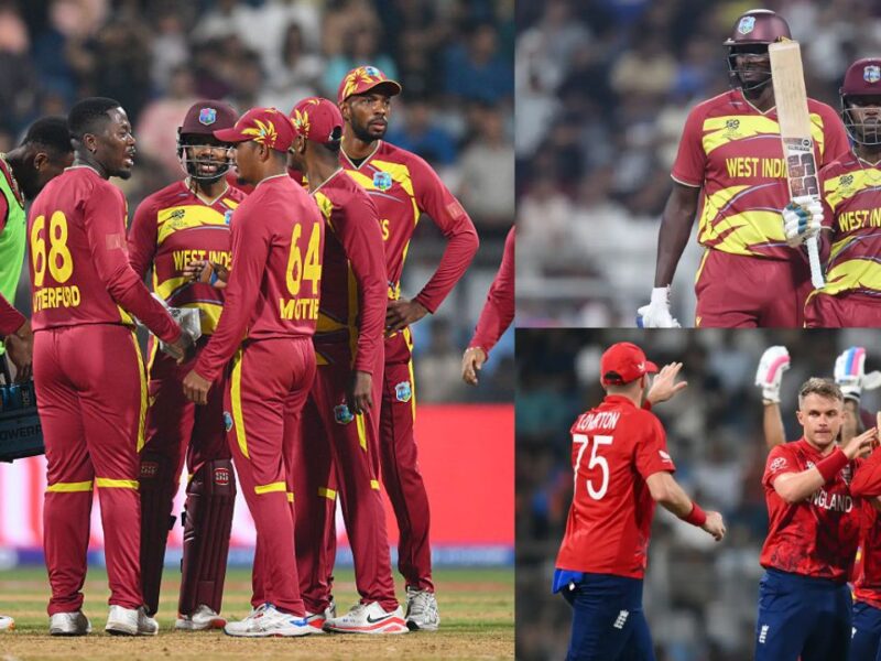 ENG vs WI: वेस्टइंडीज ने इंग्लैंड को 30 रनों से चटाई धूल, MI का खिलाड़ी बना जीत का हीरो, सुपर-8 के लिए अंग्रेज टीम की दावेदारी हुई कमजोर