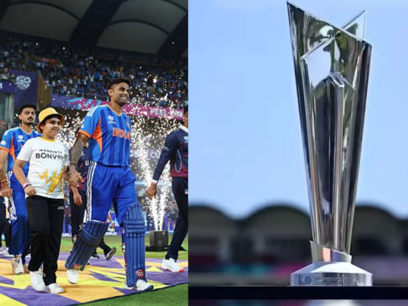 टीम इंडिया के साथ सुपर-8 में टकराएंगी ये 3 दमदार टीमें, ICC ने कर दिया बड़ा खुलासा