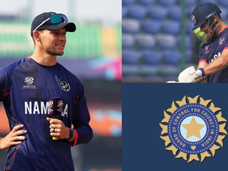“ऐसी उम्मीद नहीं थी…” BCCI पर भड़के नामीबिया के कप्तान, इंतजामों और पक्षपात के लगाए गंभीर आरोप
