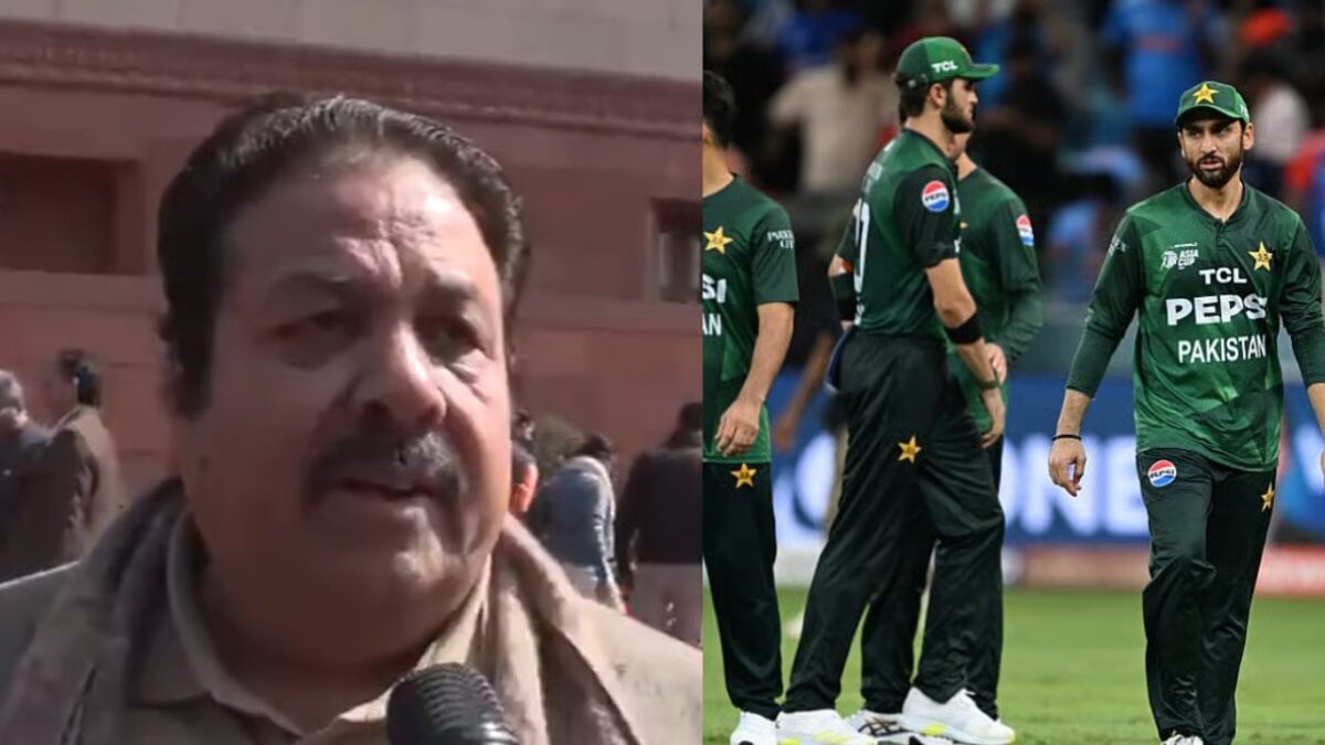 BCCI उपाध्यक्ष का Pakistan ने करवाया झूठा बयान वायरल, पोस्ट कर राजीव शुक्ला ने खोली पोल