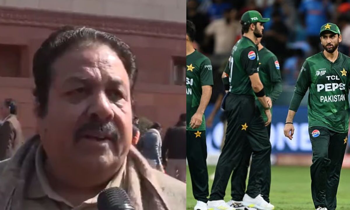 BCCI उपाध्यक्ष का Pakistan ने करवाया झूठा बयान वायरल, पोस्ट कर राजीव शुक्ला ने खोली पोल