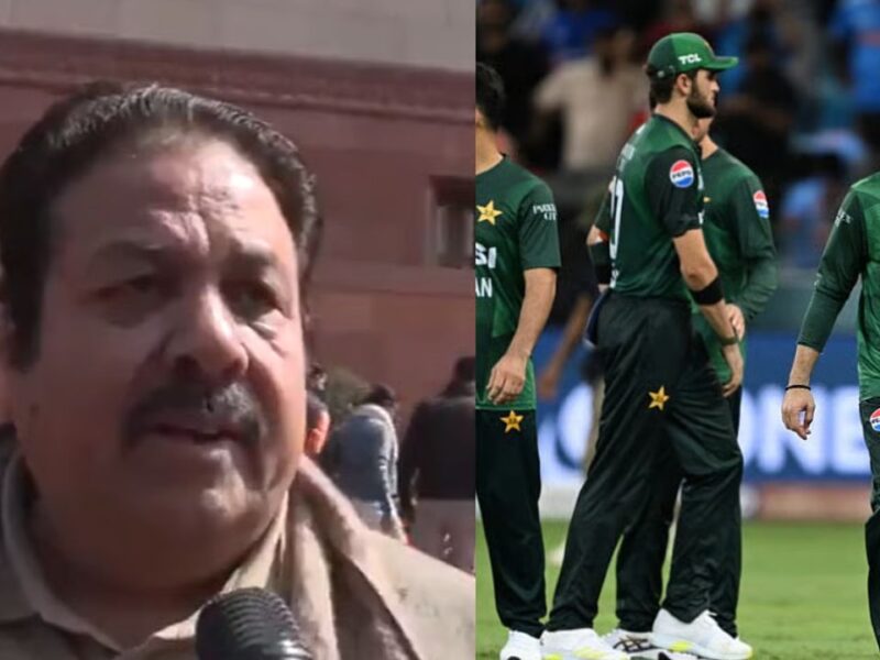 BCCI उपाध्यक्ष का पाकिस्तान ने करवाया झूठा बयान वायरल, पोस्ट कर राजीव शुक्ला ने खोली पोल