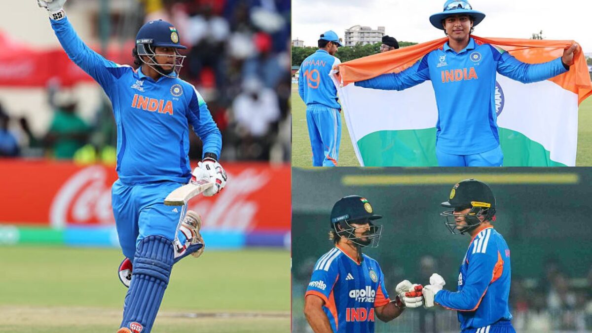 सिर्फ 14 साल में बड़ी छलांग! अभिषेक-ईशान की चोट के बीच Vaibhav Suryavanshi को बड़ा मौका