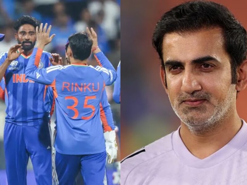 पाकिस्तान के खिलाफ इन 4 खिलाड़ियों को मौका नहीं देंगे कोच गंभीर, प्लेइंग 11 से रखेंगे बाहर