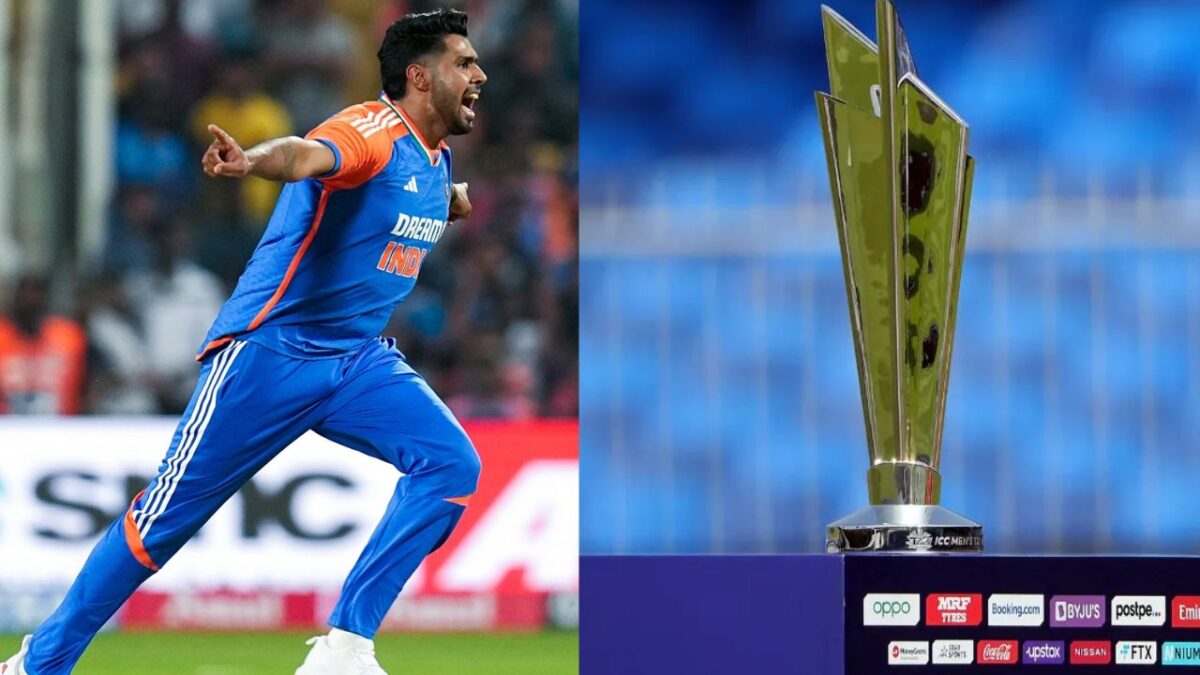 BREAKING: हर्षित राणा के बाद एक और बड़ा नुकसान, T20 World Cup से बाहर हुआ ये स्टार बल्लेबाज