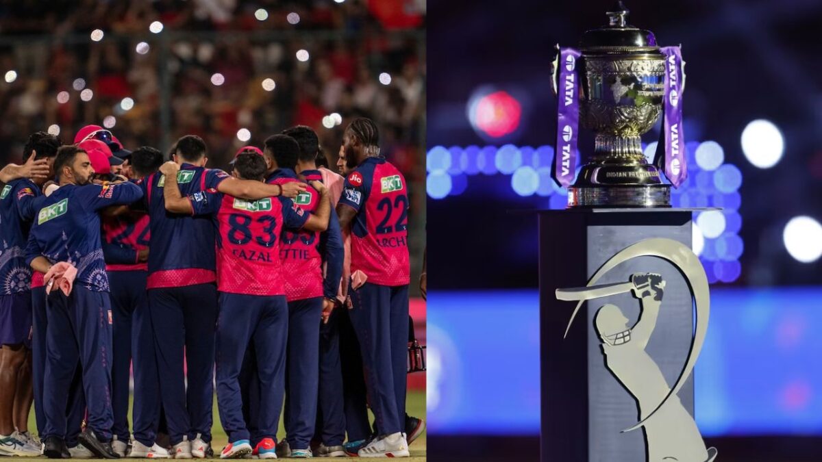 Rajasthan Royals के नए कप्तान का हुआ ऐलान, जडेजा-जायसवाल नहीं इस खिलाड़ी को सौंप दी कप्तानी