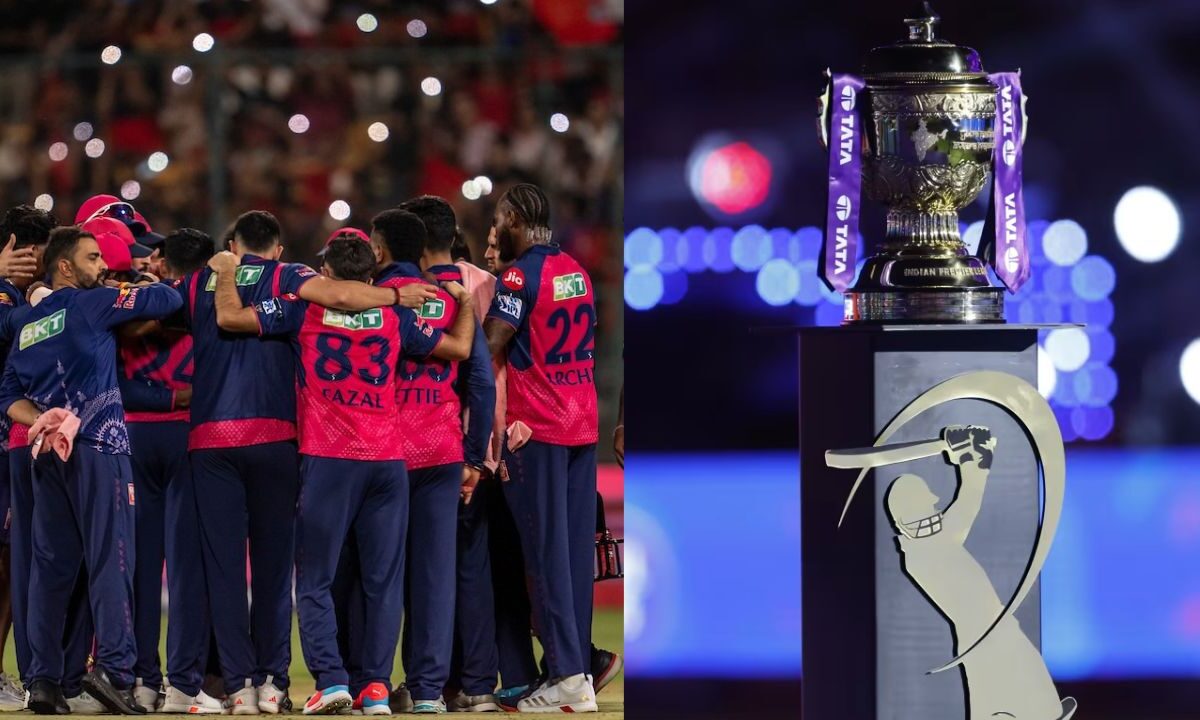 Rajasthan Royals के नए कप्तान का हुआ ऐलान, जडेजा-जायसवाल नहीं इस खिलाड़ी को सौंप दी कप्तानी