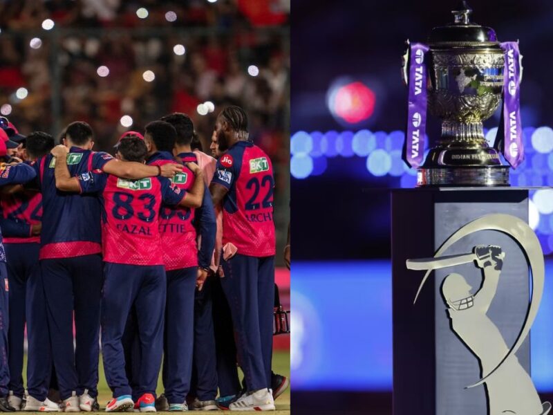 Rajasthan Royals के नए कप्तान का हुआ ऐलान, जडेजा-जायसवाल नहीं इस खिलाड़ी को सौंप दी कप्तानी