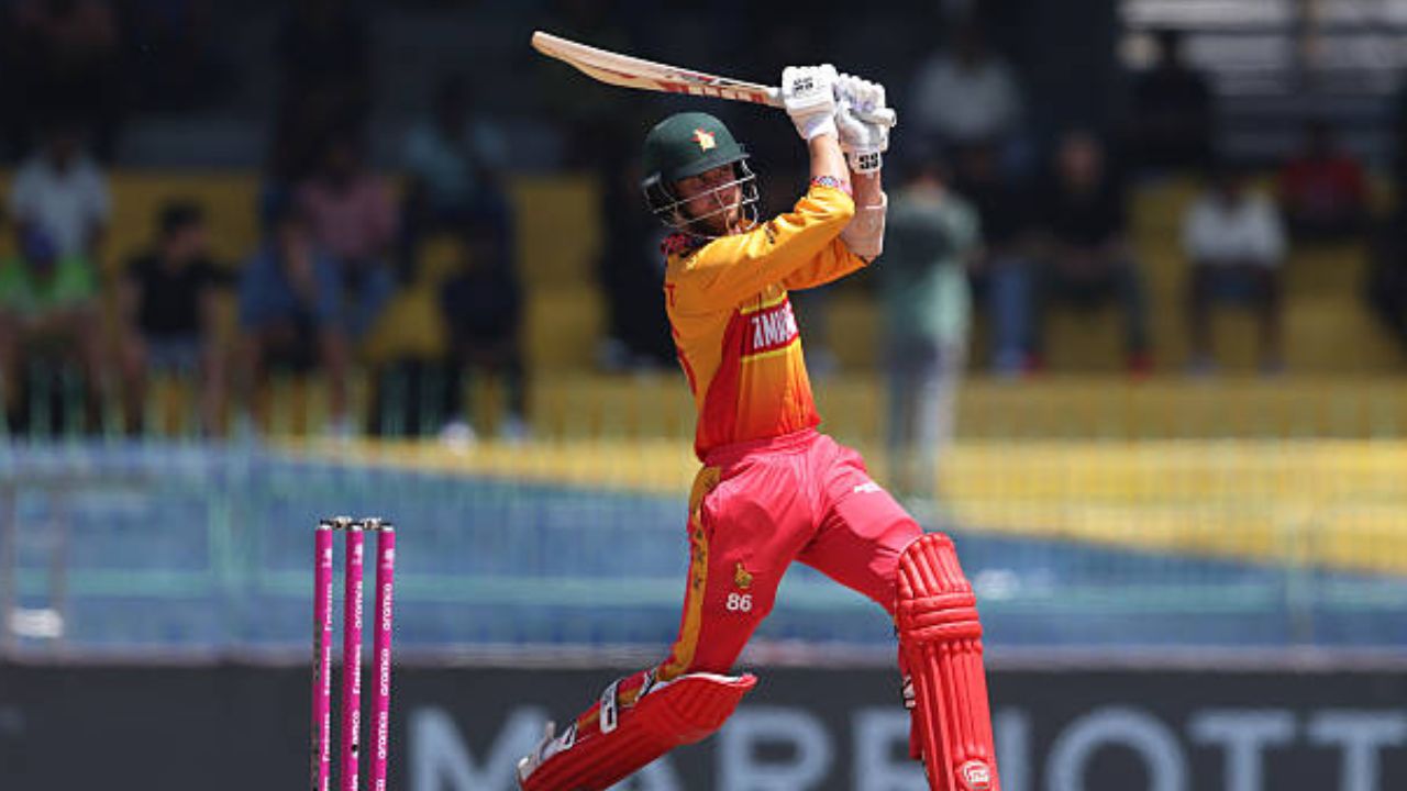 टी20 वर्ल्ड कप का हुआ सबसे बड़ा उलटफेर, जिम्बाब्वे ने ऑस्ट्रेलिया को 23 रन से हराया, पलट डाला पॉइंट्स टेबल