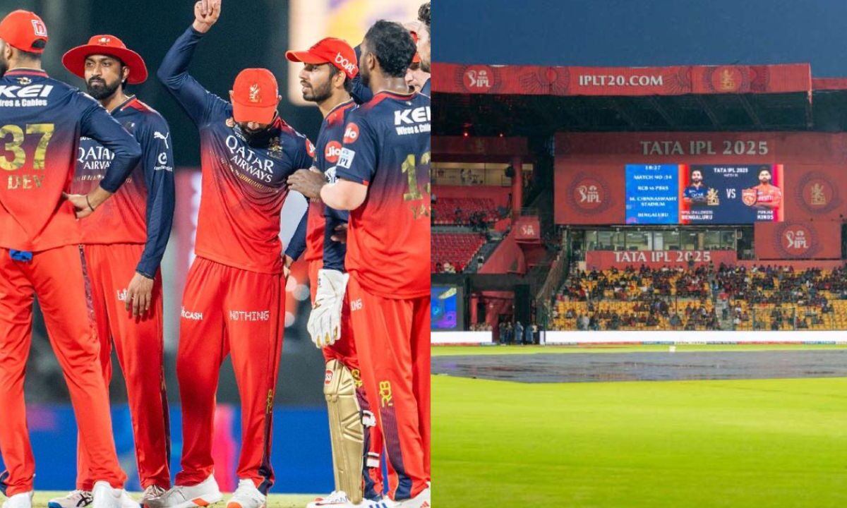 RCB के होम मैचों को लेकर सस्पेंस खत्म, बोर्ड ने शहर के नाम का किया आधिकारिक ऐलान
