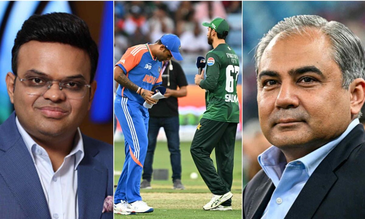 जय शाह-Mohsin Naqvi की 15 फरवरी को मीटिंग, इन मुख्य बातों पर की जाएगी चर्चा