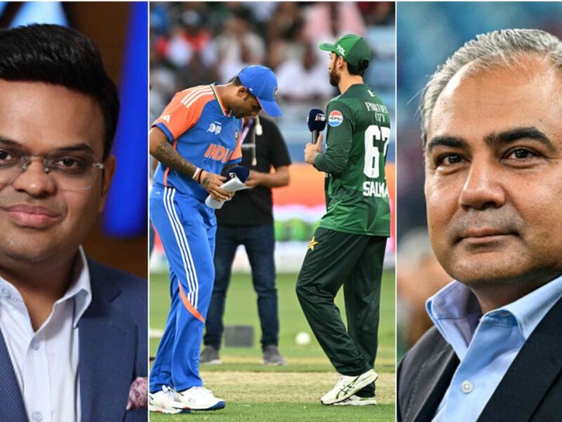 जय शाह-मोहसिन नकवी की 15 फरवरी को मीटिंग, इन मुख्य बातों पर की जाएगी चर्चा