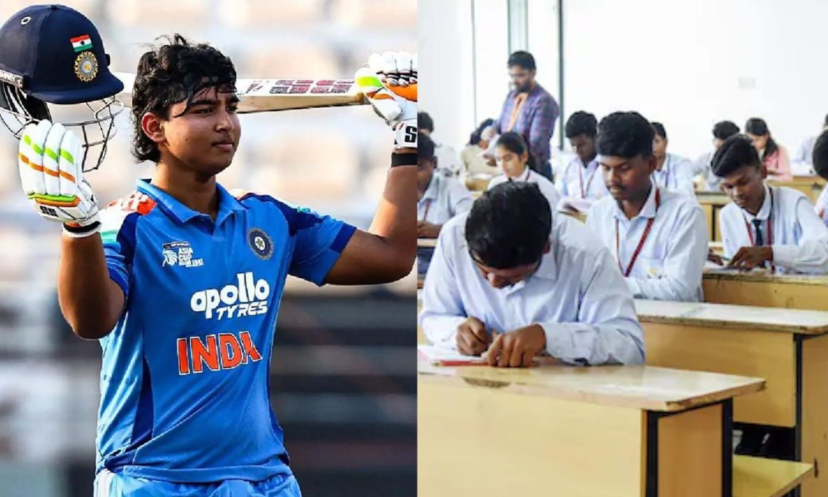 बोर्ड परीक्षा नहीं देंगे Vaibhav Suryavanshi, जानिए क्यों छोड़ी 10वीं की पढ़ाई