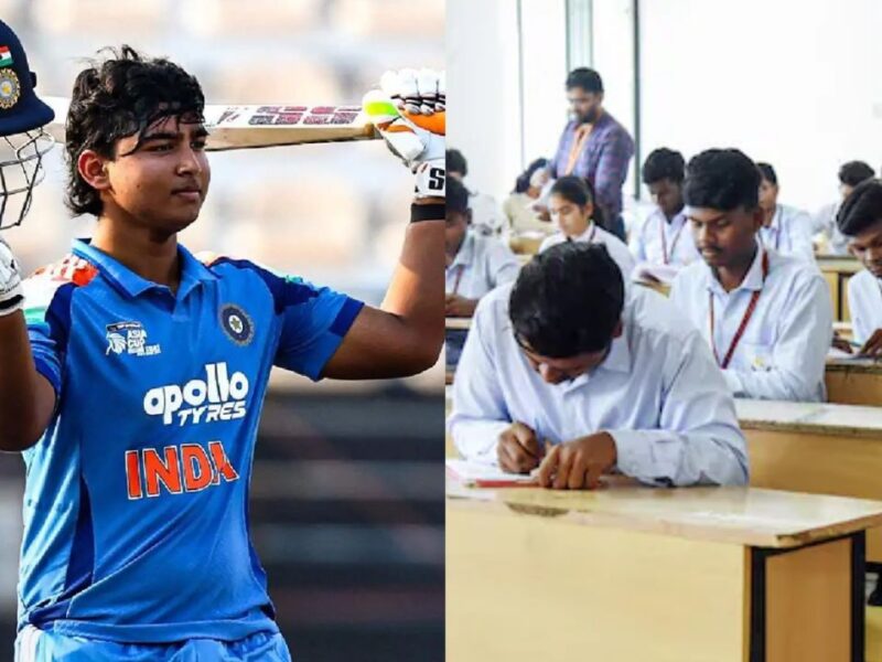 बोर्ड परीक्षा नहीं देंगे Vaibhav Suryavanshi, जानिए क्यों छोड़ी 10वीं की पढ़ाई