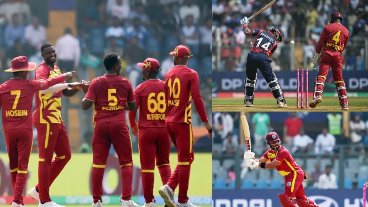 नेपाल को 9 विकेट से हरा शान से सुपर-8 में पहुंची West Indies, ग्रुप C से अब ये 2 टीमें क्वालीफाई