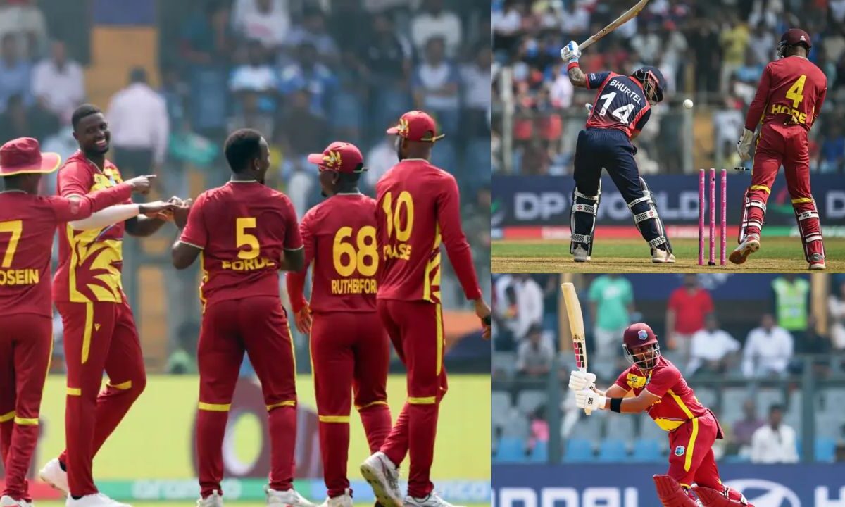 नेपाल को 9 विकेट से हरा शान से सुपर-8 में पहुंची West Indies, ग्रुप C से अब ये 2 टीमें क्वालीफाई