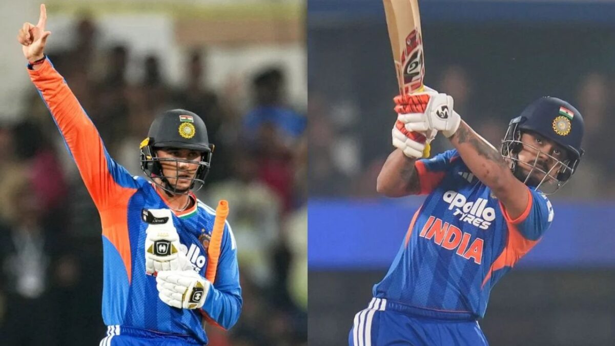 अभिषेक शर्मा बनाम ईशान किशन: बतौर बल्लेबाज दोनों के T20I आंकड़ों की तुलना? जानें कौन निकल रहा बेस्ट
