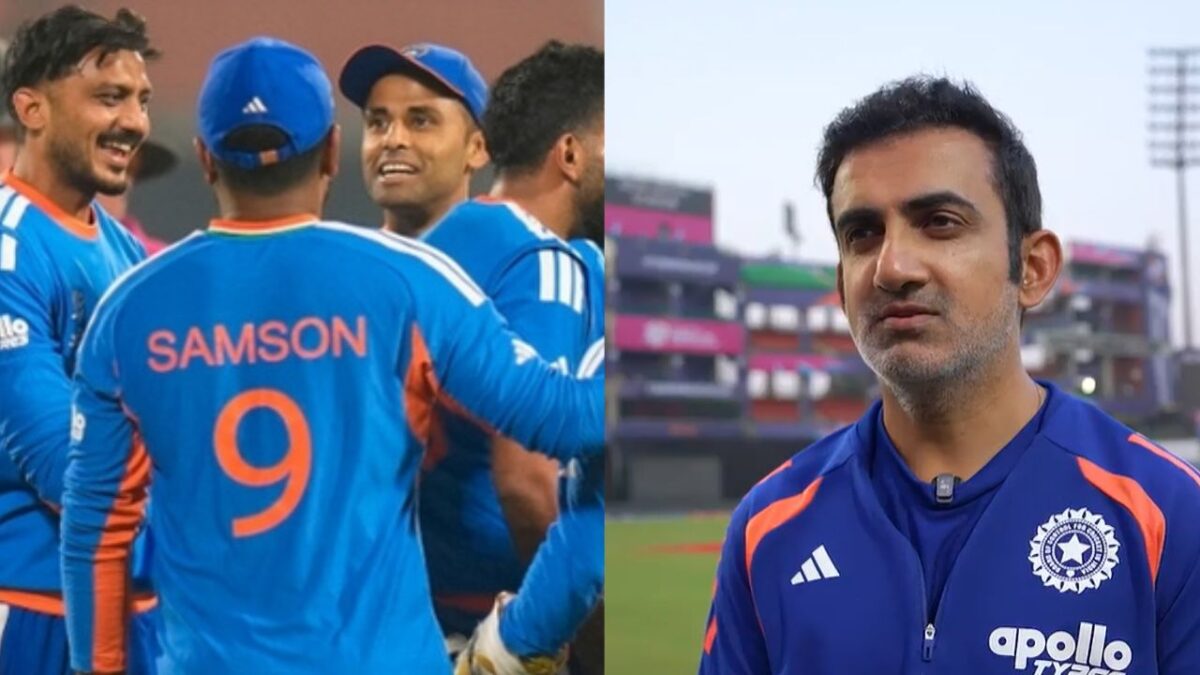 अब नहीं होगा कोई फेरबदल! कोच गंभीर ने ढूंढ ली बचे टूर्नामेंट के लिए Team India की परफेक्ट प्लेइंग XI