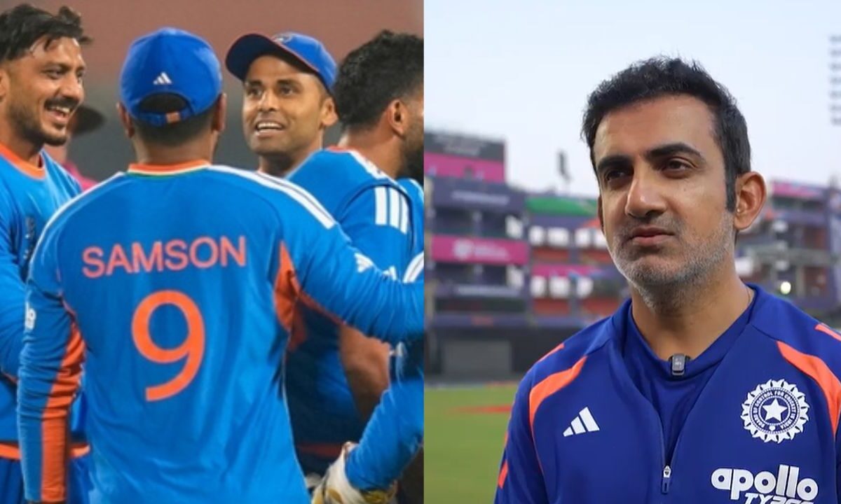 अब नहीं होगा कोई फेरबदल! कोच गंभीर ने ढूंढ ली बचे टूर्नामेंट के लिए Team India की परफेक्ट प्लेइंग XI