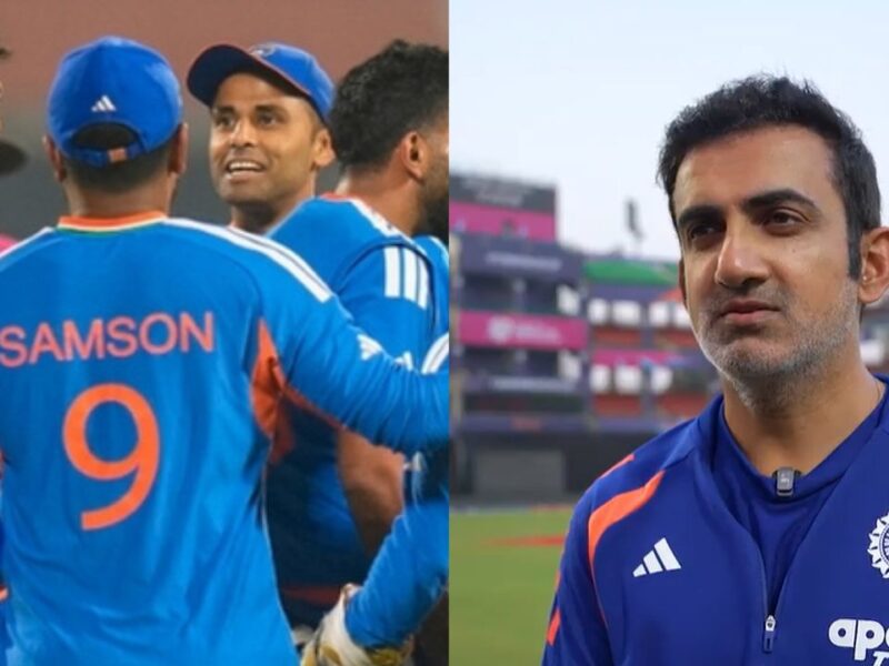 अब नहीं होगा कोई फेरबदल! कोच गंभीर ने ढूंढ ली बचे टूर्नामेंट के लिए Team India की परफेक्ट प्लेइंग XI