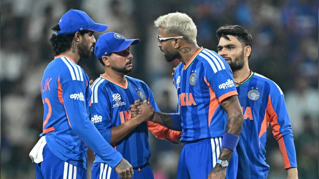 पाकिस्तान पर जीत, लेकिन Team India में तनाव, खिलाड़ियों की भिड़ंत का VIDEO वायरल 