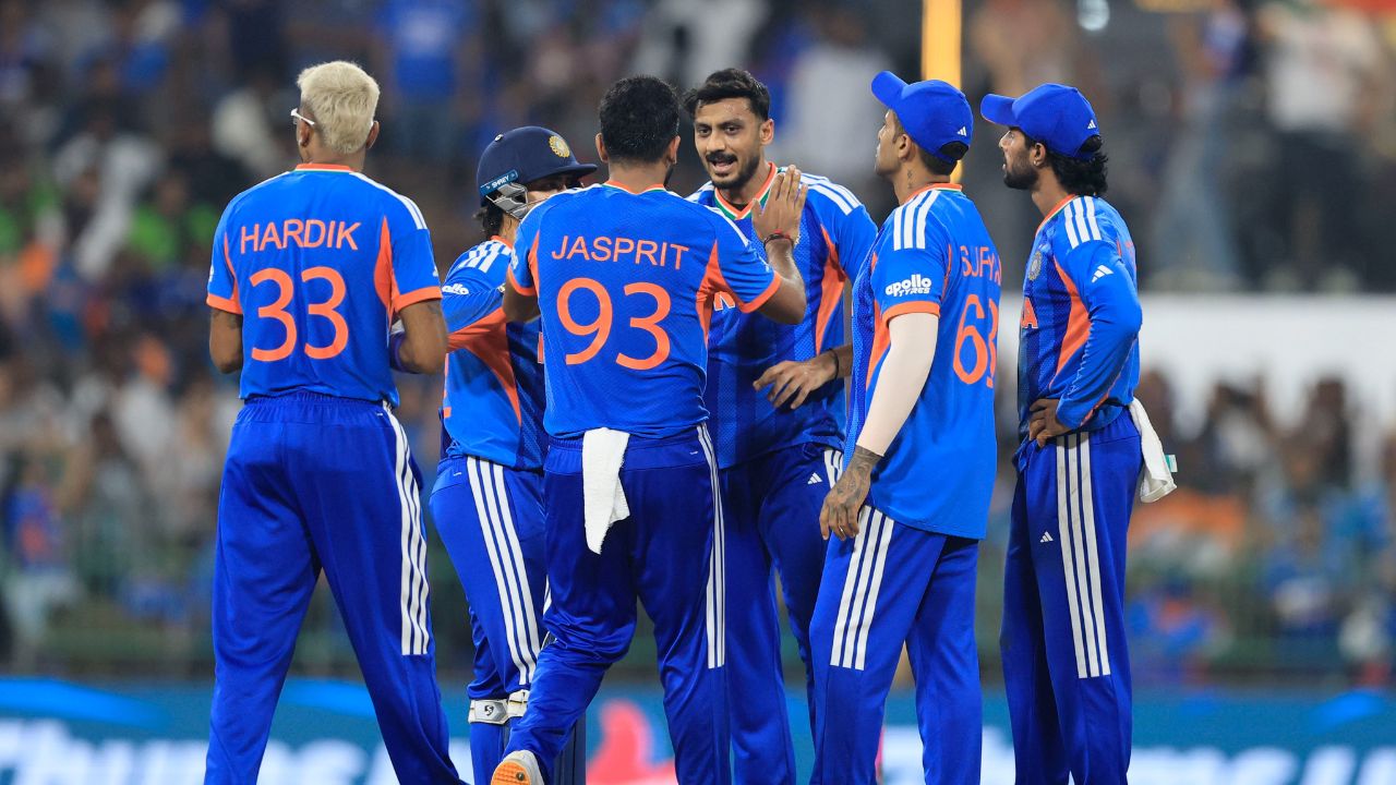 T20 World Cup Super-8: Team India की 15 सदस्यीय स्क्वाड तय, इन खिलाड़ियों की चमकी किस्मत 