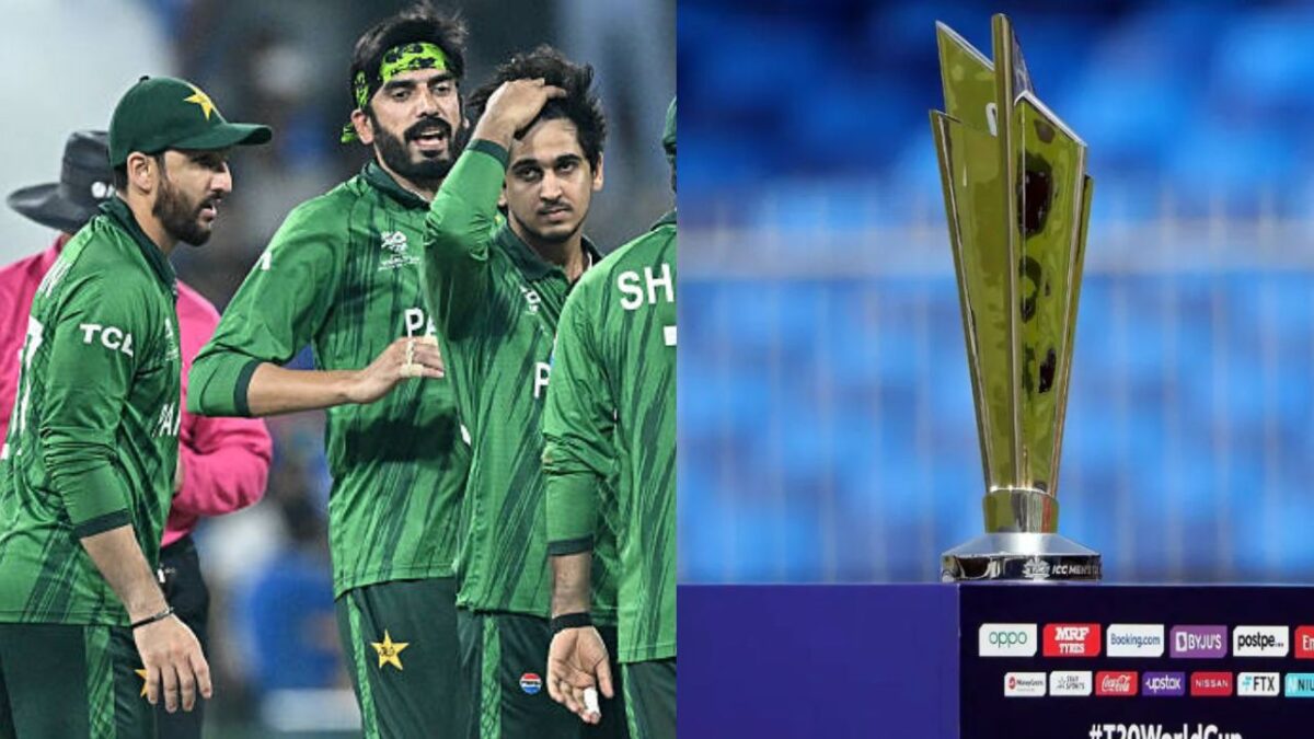 पाकिस्तान का खेल खत्म? ये समीकरण भेज सकता है घर, ग्रुप स्टेज में ही खत्म होगा पाक का अभियान 1