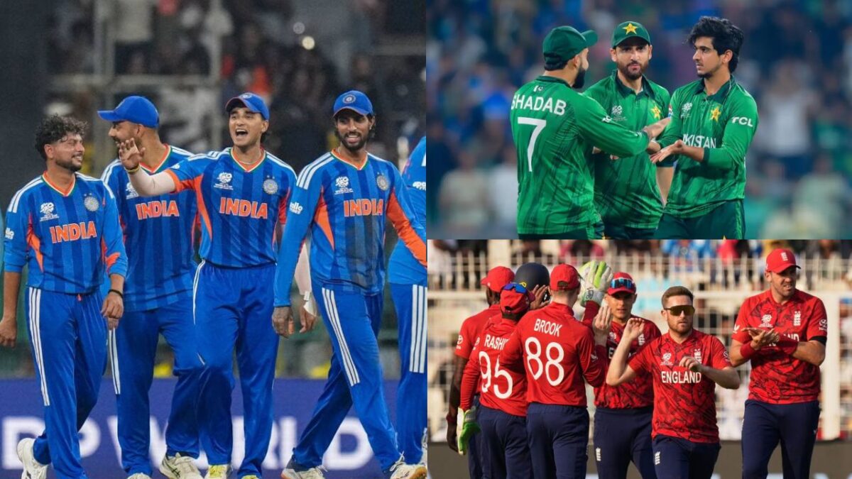 India के सेमीफाइनल का पूरा गणित साफ, इन चारों में से किसी एक से खेलेगी वो महामुकाबला