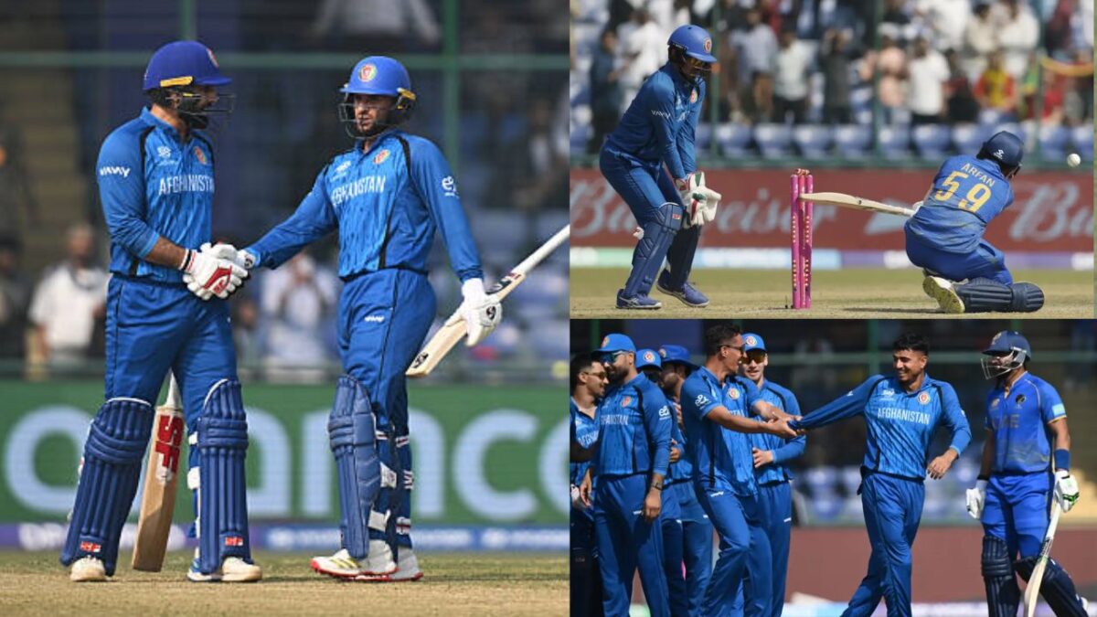 UAE vs AFG: पंजाब किंग्स के खिलाड़ी ने गेंद और बल्ले से किया धमाल, Afghanistan ने 5 विकेट से जीता, फिर भी जाना पड़ेगा घर