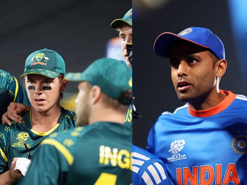 ऑस्ट्रेलिया की हार से भारत को बड़ा फायदा, T20 World Cup में सेमीफाइनल का टिकट हुआ पक्का!