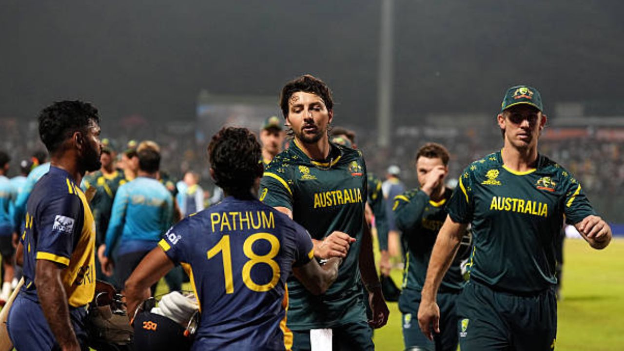 ऑस्ट्रेलिया की हार से India को बड़ा फायदा, T20 World Cup में सेमीफाइनल का टिकट हुआ पक्का! 