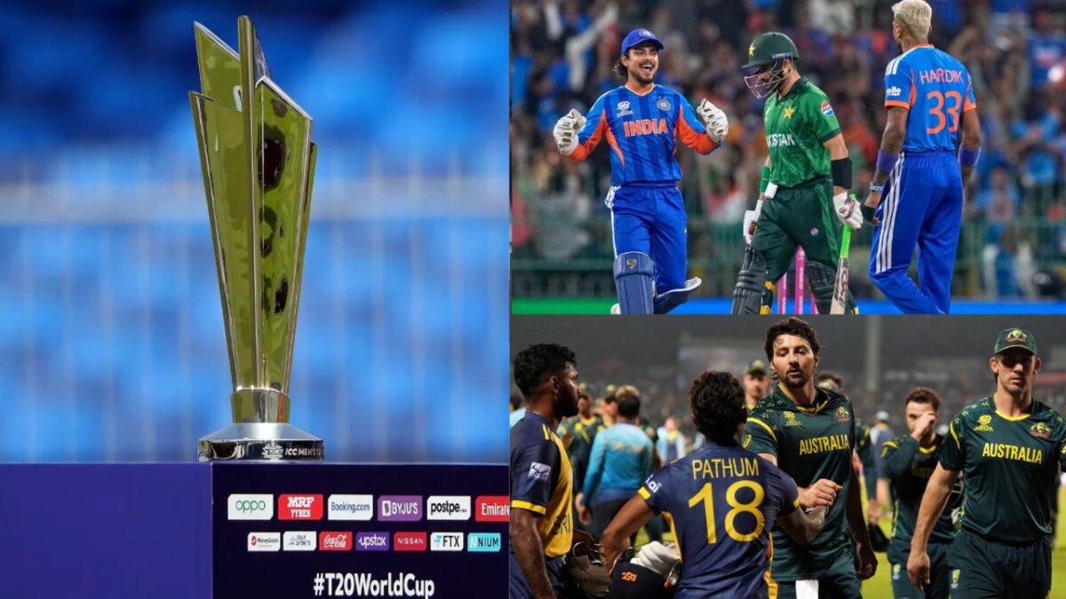 क्वालीफिकेशन पर मुहर! 6 टीमों ने किया ऑफिशियली क्वालीफाई, 8 का T20 World Cup से सफर खत्म