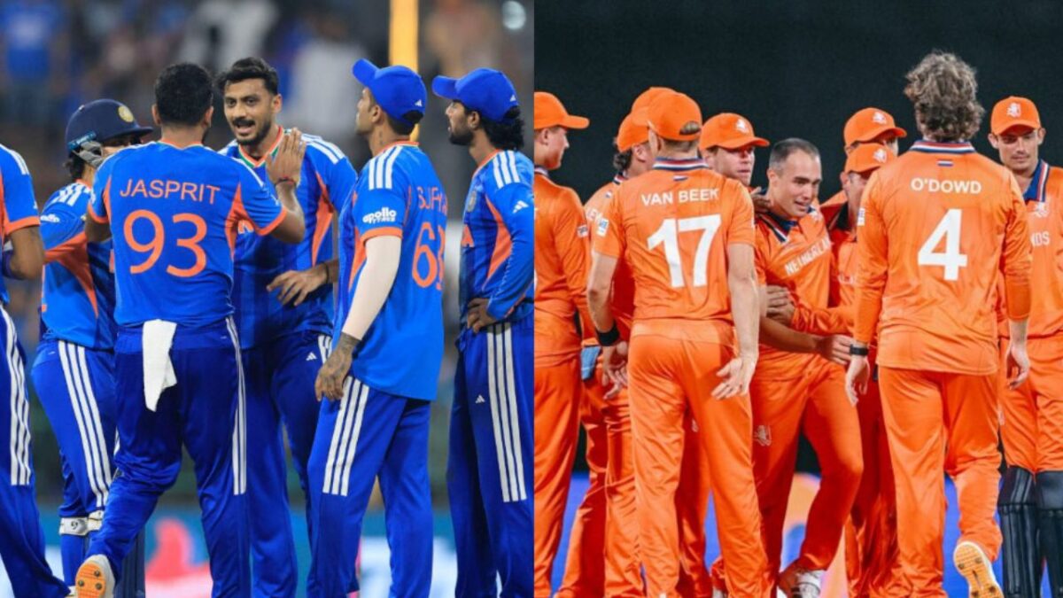 कोई रिस्क नहीं! नीदरलैंड के खिलाफ फुल पावर में Team India, अभिषेक-ईशान-सूर्या के साथ ये होगी प्लेइंग 11