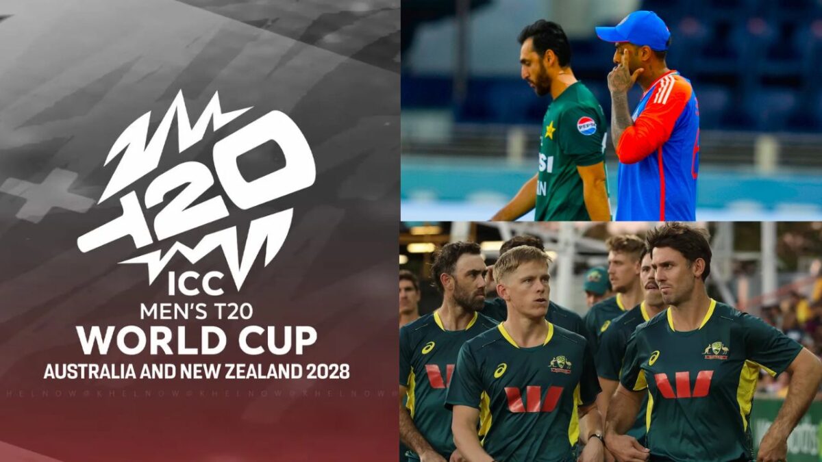 किसे मिला सीधा टिकट, कौन रह गया बाहर? 2028 T20 World Cup के लिए 12 टीमों का ऐलान