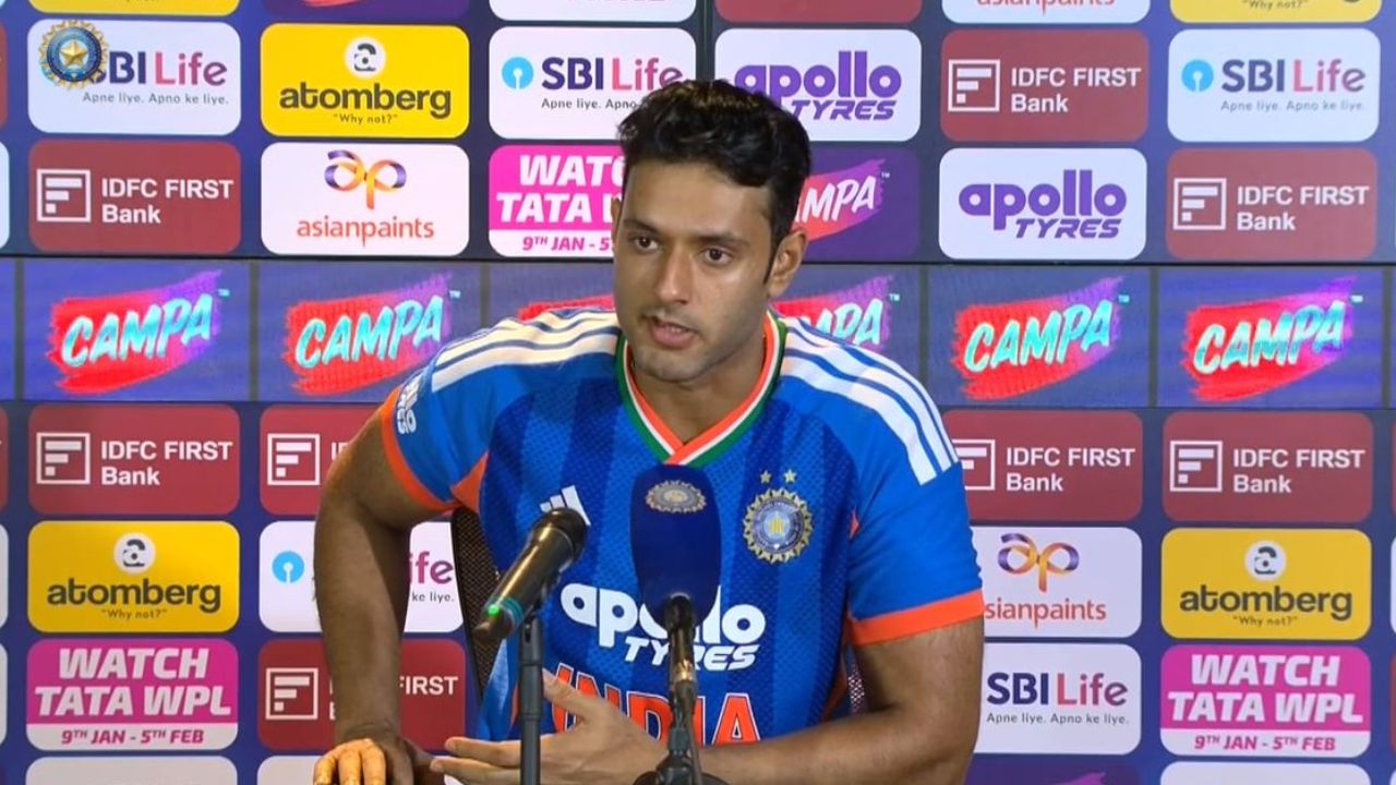 रनगति धीमी क्यों है? बल्लेबाजी पर उठे सवालों का Shivam Dube ने दिया सटीक जवाब 