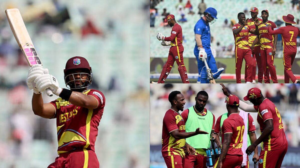 WI vs ITA: शाई होप की दमदार पारी से West Indies ने इटली को 20 रन से हराया, टॉप किया अपना ग्रुप