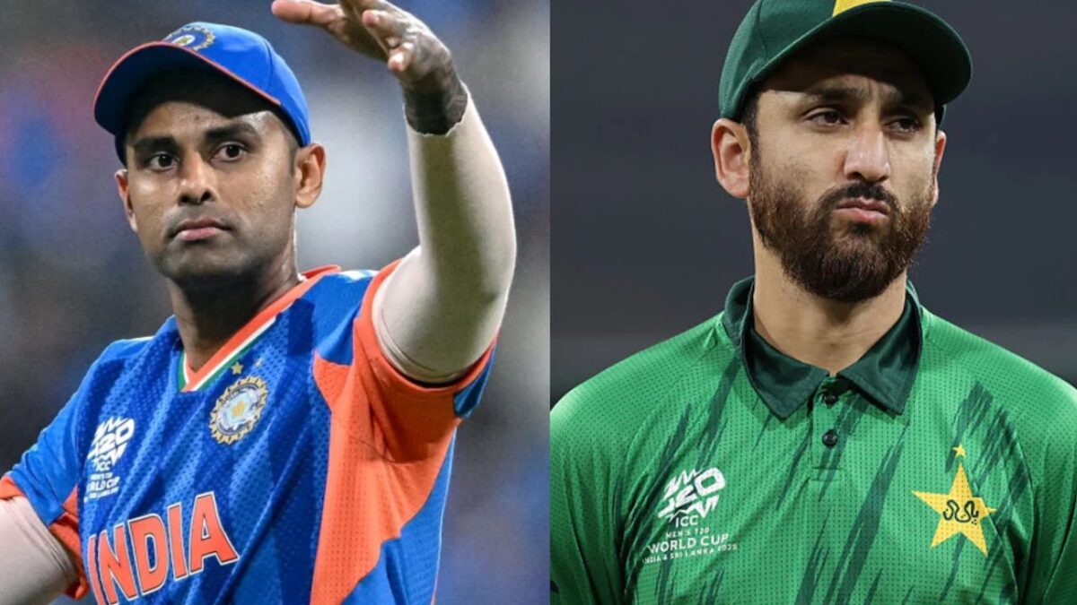 एक और हाई-वोल्टेज मुकाबला तय! T20 वर्ल्ड कप 2026 में फिर से India-Pak मैच, जानिए पूरा गणित