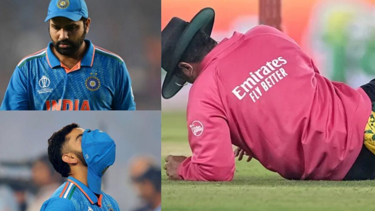 क्रिकेट जगत में शोक की लहर, Umpire की दर्दनाक मौत से टूर्नामेंट के बीच मातम