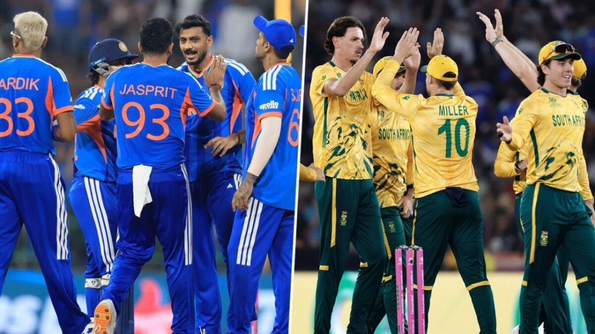 IND vs SA: अफ्रीका के खिलाफ कैसी होगी India की प्लेइंग इलेवन, जानें कौन होगा अंदर किसकी होगी छुट्टी