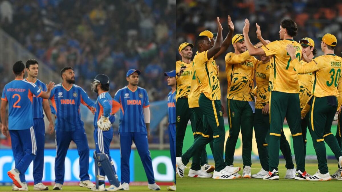 IND vs SA, HEAD TO HEAD: हिस्ट्री में किसका पलड़ा हैं भारी, जानें कागजों में क्या कहता दोनों टीम के बीच का इतिहास
