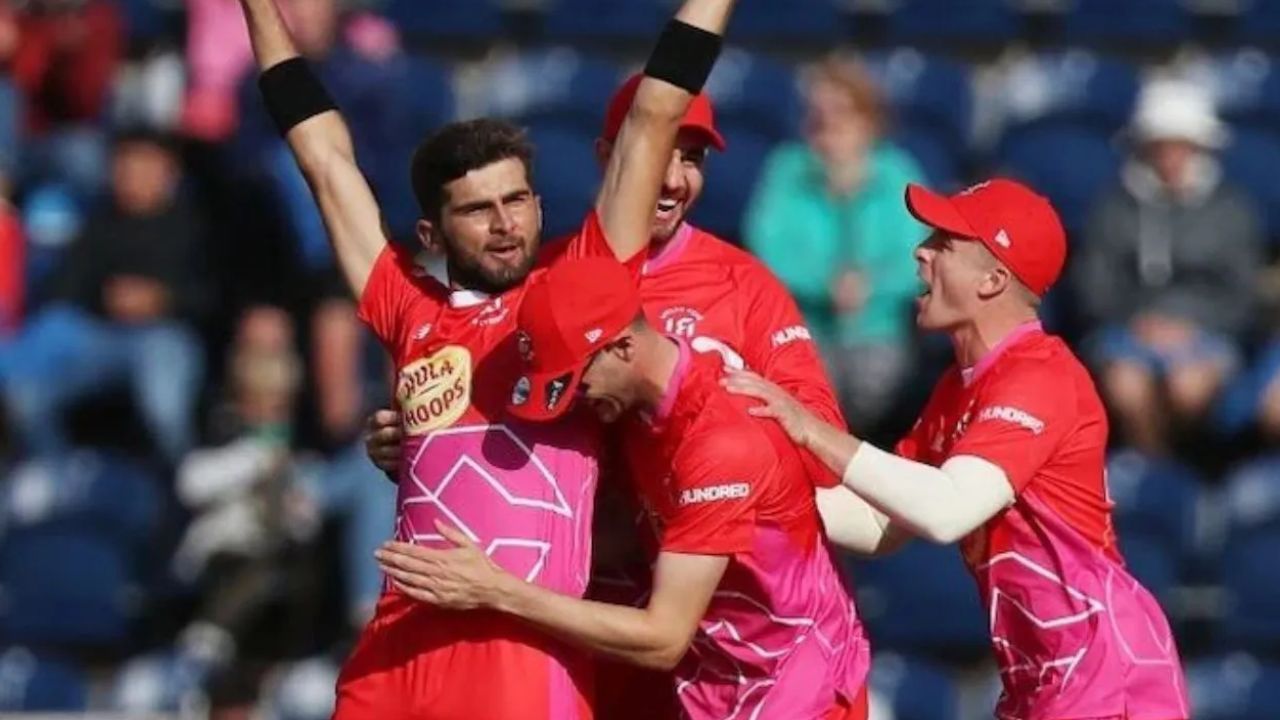 इंग्लैंड लीग 'The Hundred' में पाकिस्तानी खिलाड़ी इस कारण से बैन, IPL के बाद ‘द हंड्रेड’ में भी नहीं मिलेंगे मौके