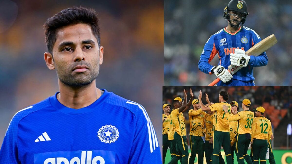 IND vs SA: 24 घंटे पहले कप्तान सूर्या ने तय कर ली India की प्लेइंग 11, जानें अभिषेक शर्मा खेलेंगे या नहीं