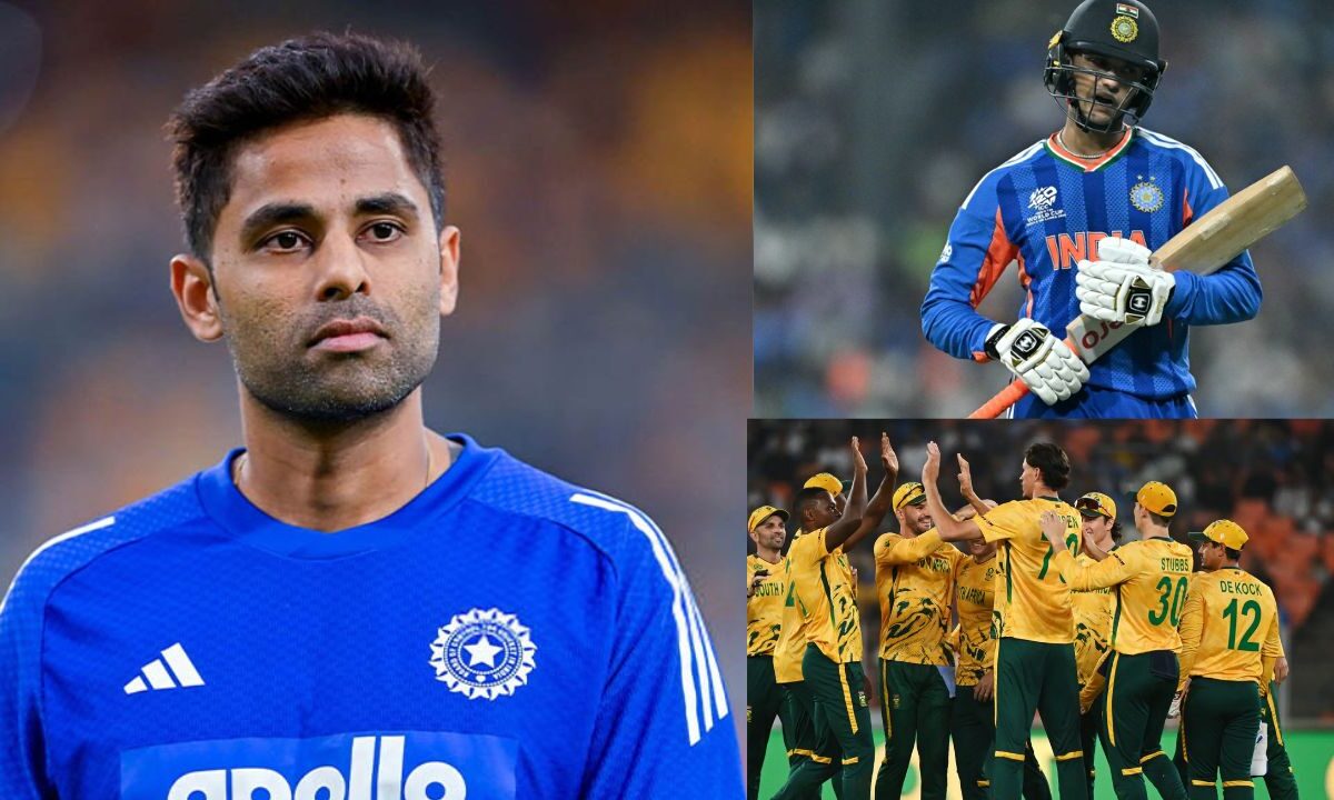 IND vs SA: 24 घंटे पहले कप्तान सूर्या ने तय कर ली India की प्लेइंग 11, जानें अभिषेक शर्मा खेलेंगे या नहीं