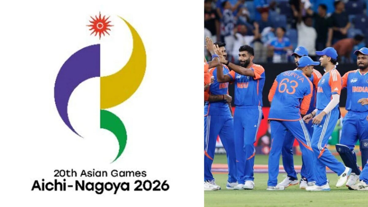 Asian Games 2026 के लिए भारत की टीम आई सामने, सूर्या(कप्तान), अभिषेक, ईशान, तिलक, दुबे.....