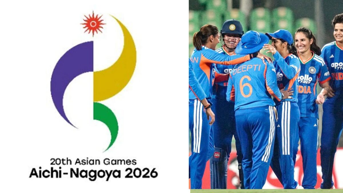 एशियन गेम्स 2026 के लिए India की महिला टीम फाइनल, स्मृति-हरमनप्रीत समेत कई स्टार्स शामिल