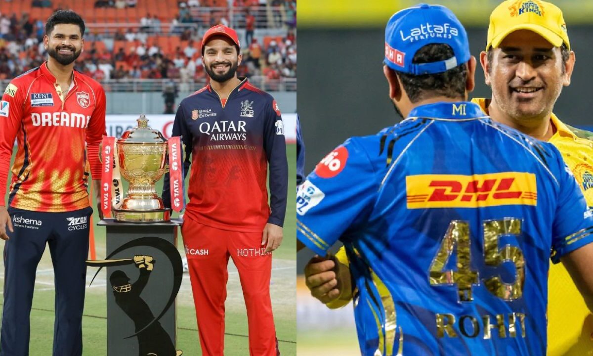 IPL 2026 Schedule Out: ओपनिंग मैच में RCB vs PBKS, दूसरे मुकाबले में MI-CSK की महामुकाबला टक्कर