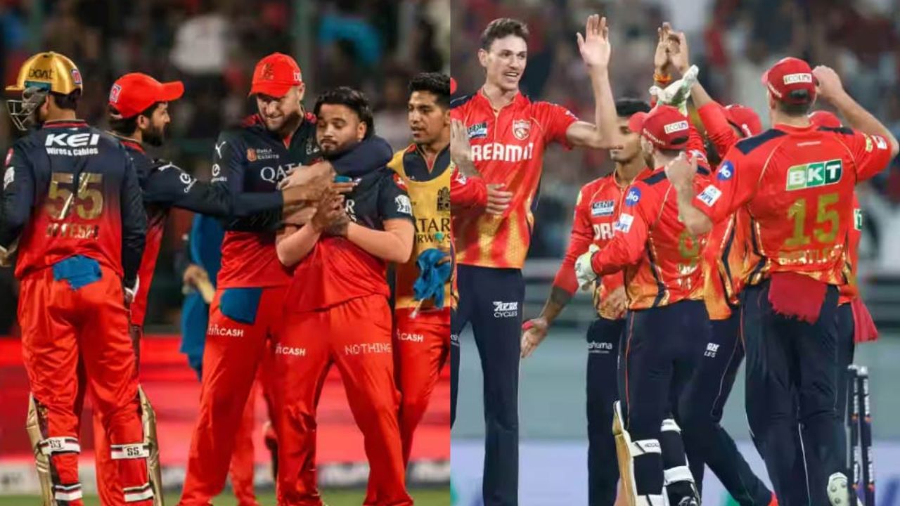 IPL 2026 Schedule Out: ओपनिंग मैच में RCB vs PBKS, दूसरे मुकाबले में MI-CSK की महामुकाबला टक्कर