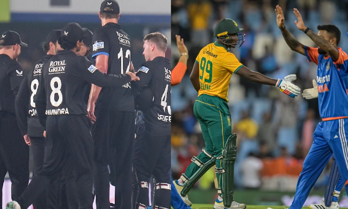 New Zealand T20 सीरीज के लिए टीम घोषित, 5 खिलाड़ियों को दिया डेब्यू