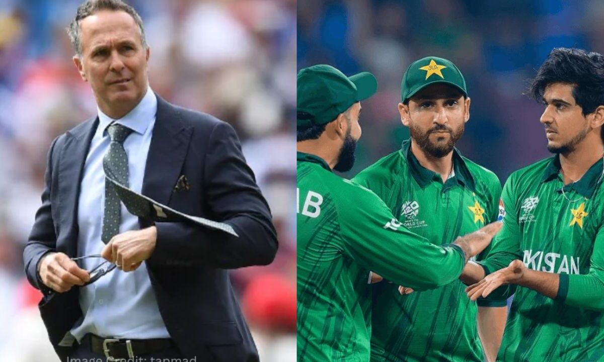 माइकल वॉन का जागा पाकिस्तान प्रेम, PAK के लिए IPL ऑनर्स से भिड़े, बोले 'ये अन्यायपूर्ण बात....'