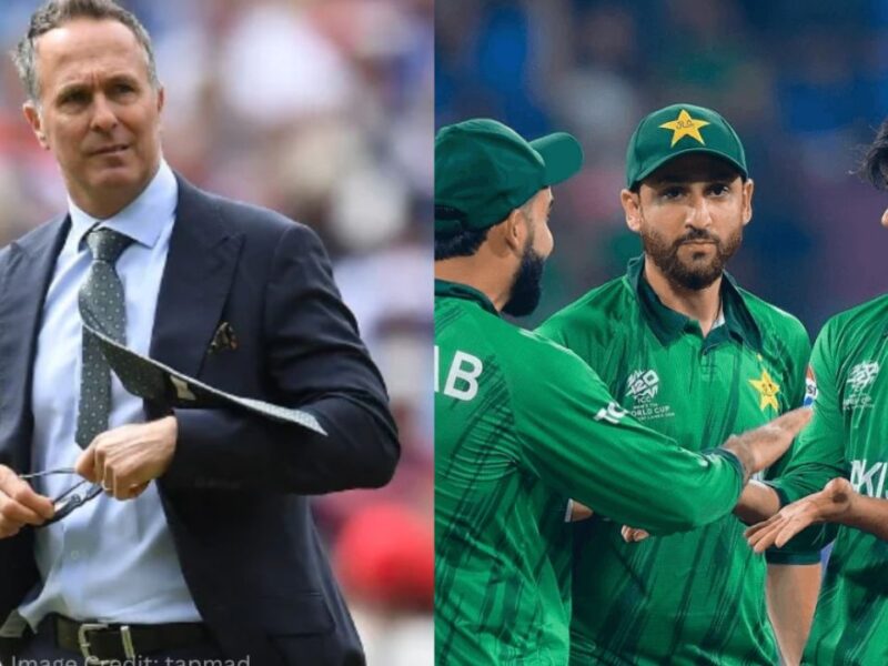 माइकल वॉन का जागा पाकिस्तान प्रेम, PAK के लिए IPL ऑनर्स से भिड़े, बोले ‘ये अन्यायपूर्ण बात….’